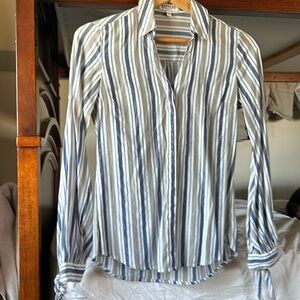 Express The Portifino shirt slim fit, great condition